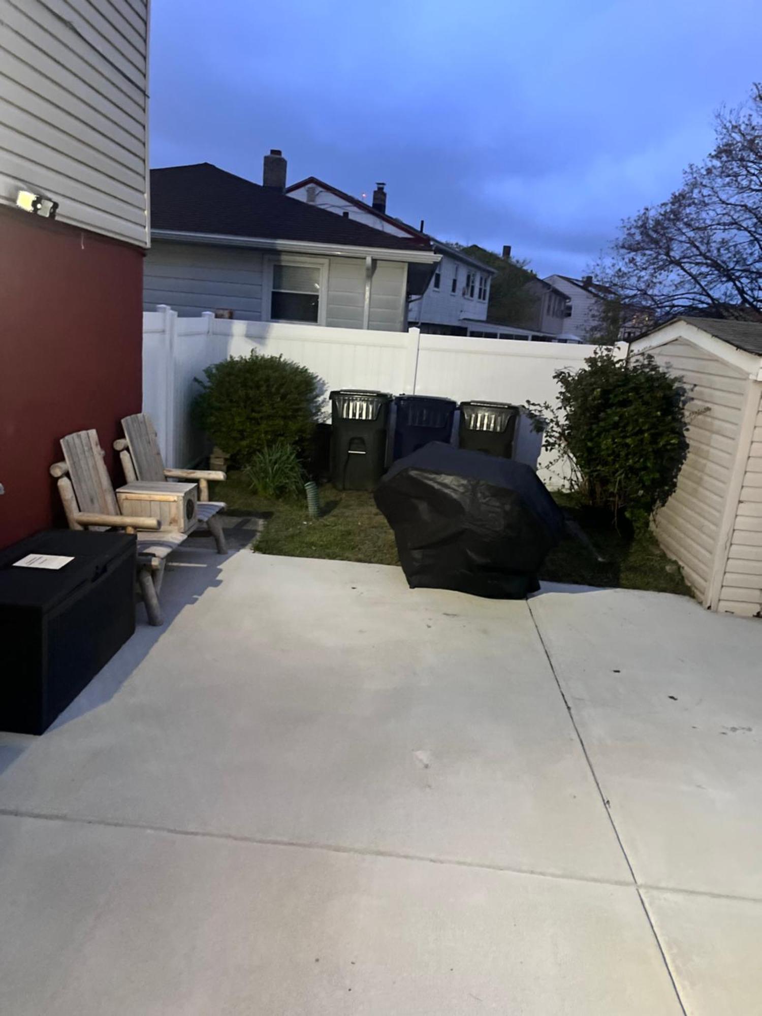 Stylish Cozy Quiet Family Retreat And Romantic Getaway Sleeps Up To 7 With Fast Wifi, Free Parking, Work Station, Alexa Enabled, Fenced In Backyard For Pets Grill Party Patio, Porch, Beach, Canal, Stadium,Boardwalk Restaurants, And Much More! Atlantic City Buitenkant foto